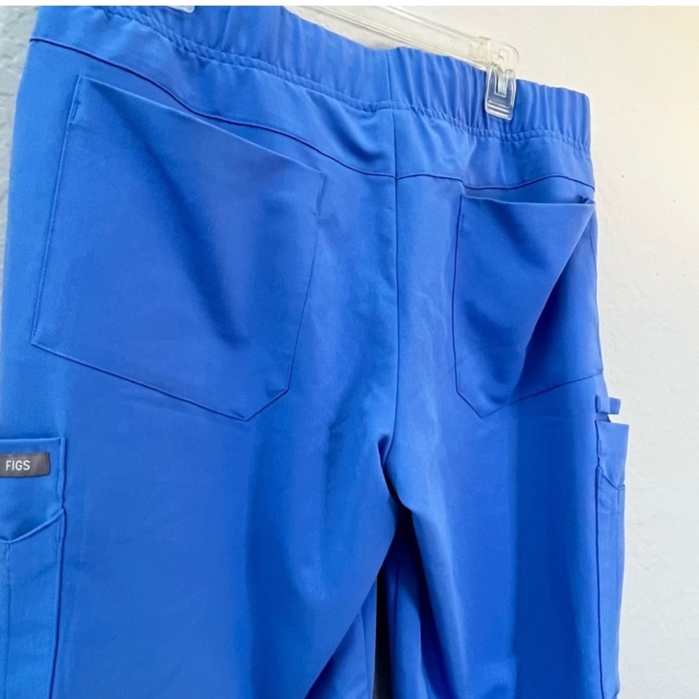 Blue figs technical collection like new pants